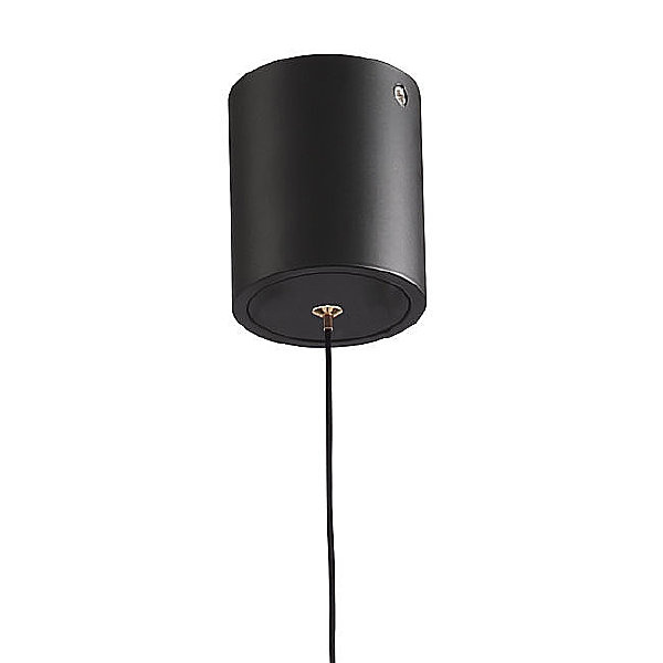 Светильник подвесной Livin LH8028/1P-BK-PBK-SGD