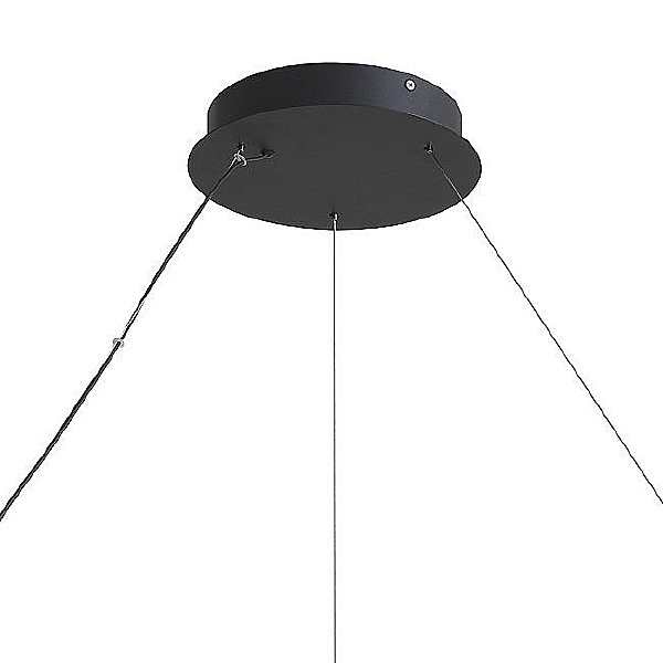 Подвесная люстра Belgin LH8030/1PM-SBK