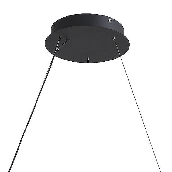 Подвесная люстра Belgin LH8030/1PS-SBK