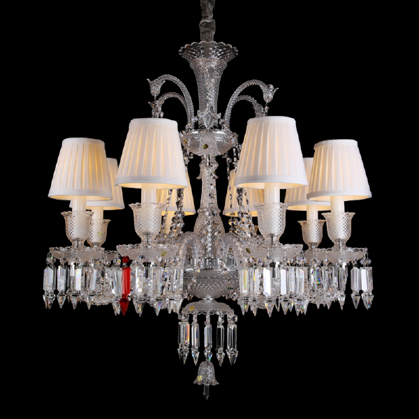Подвесная люстра Baccarat style ZZ86303-8