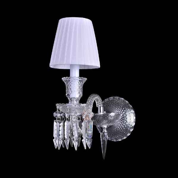 Настенное бра Baccarat ZZ86303-1W