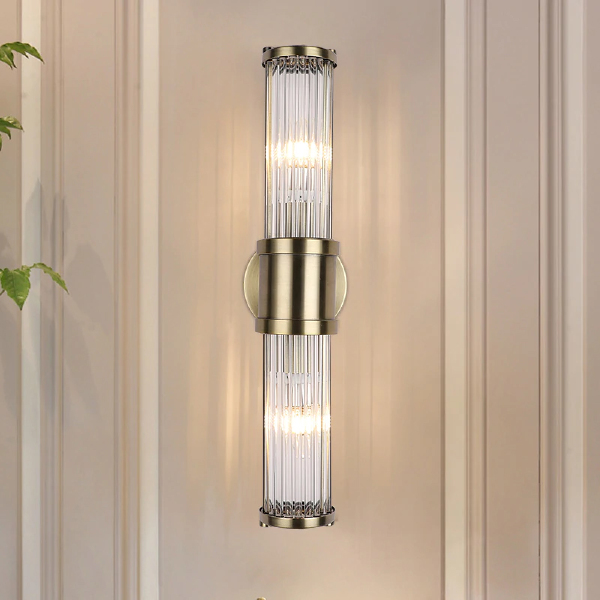 Настенное бра Claridges ST-1735 bronze