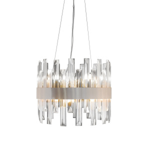 Подвесная люстра Zenna MD20020101-10ASN