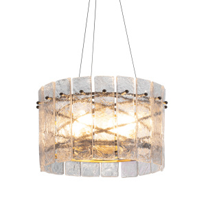 Подвесная люстра P68119 P68119-6 matt black