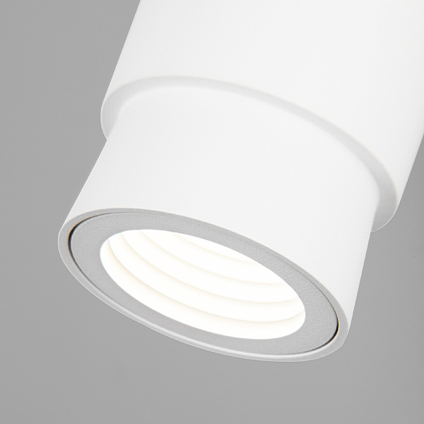 Светильник спот Plat 20125/1 LED белый