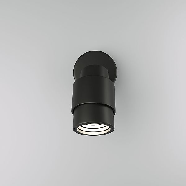 Светильник спот Plat 20125/1 LED черный