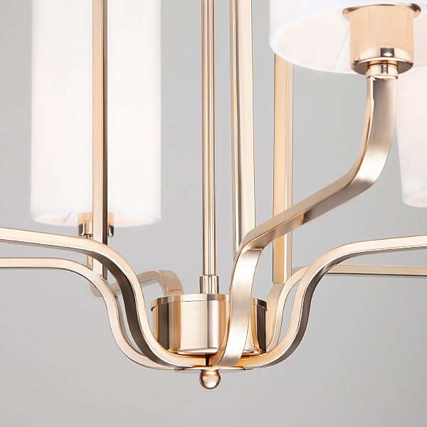 Подвесная люстра Purezza 60128/6 золото