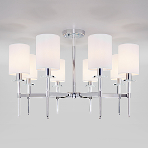 Потолочная люстра Brielle 60132/8 хром