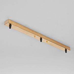 Аксессуар Планка Планка для подвесных светильников бронза, арт. A057626