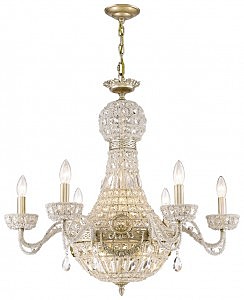 Подвесная люстра Barbara WE325.12.203