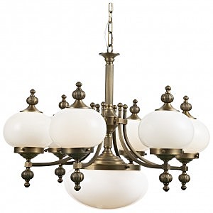 Подвесная люстра Tolado WE360.07.503