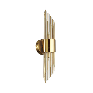 Настенное бра Wall lamp B2562W gold