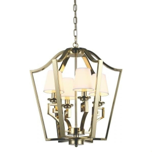 Подвесная люстра Presidential KM0701P-4 gold