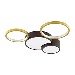 Потолочная люстра Norbert 5255/64CL