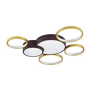 Потолочная люстра Norbert 5255/99CL