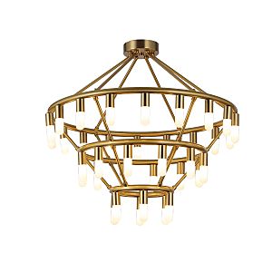 Потолочная люстра Sparkle 2981-36P