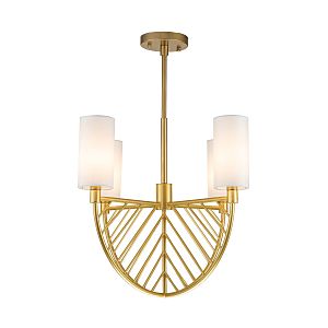 Люстра на штанге Arc 2992-4P