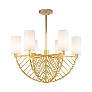 Люстра на штанге Arc 2992-6P