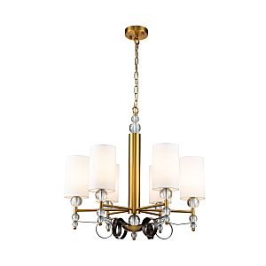 Подвесная люстра Opera 2994-6P