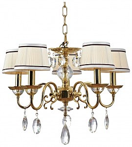 Подвесная люстра Victoria WE349.05.303