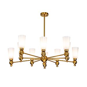 Потолочная люстра Nimbus 2996-10P