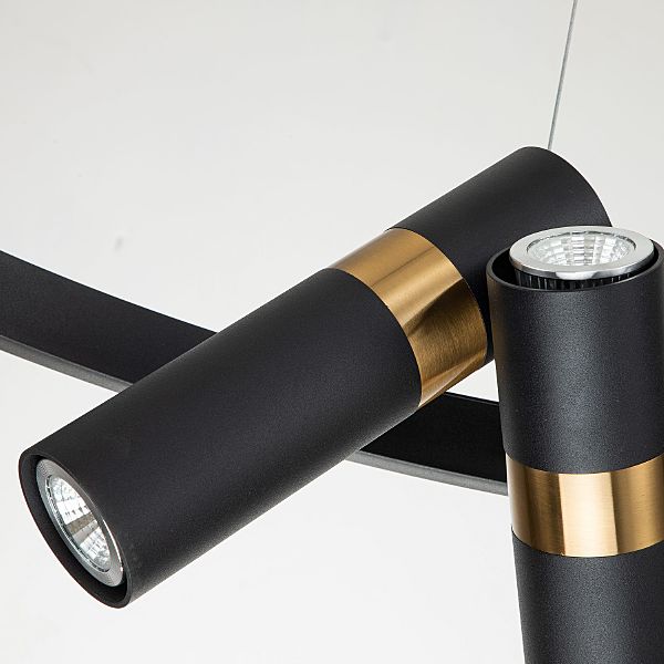 Подвесная люстра Light point 2997-6P
