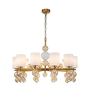 Подвесная люстра Ether 2998-10P