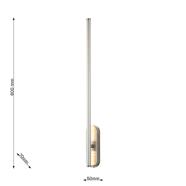 Настенный светильник Reed 3002-1W