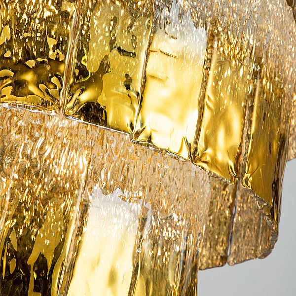 Люстра каскадная Midas 3017-12P