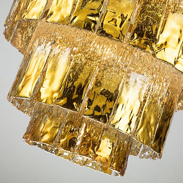 Люстра каскадная Midas 3017-25P