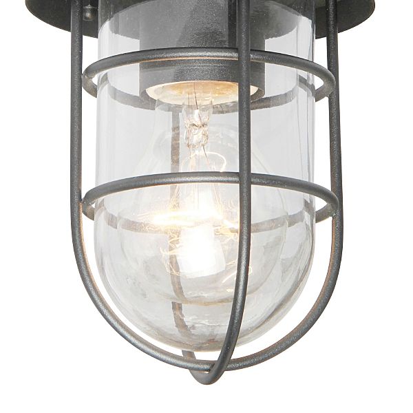 Уличный потолочный светильник Pointer 3021-1P