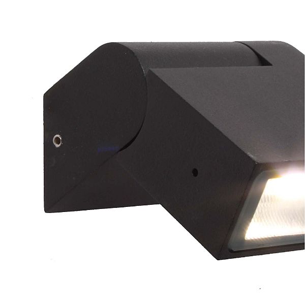 Уличный настенный светильник Visum 3024-1W