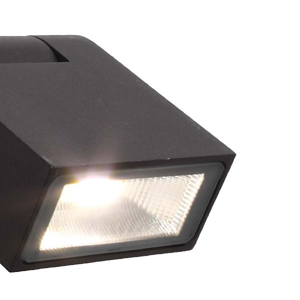 Уличный настенный светильник Visum 3024-1W