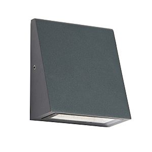 Уличный настенный светильник Dela 3025-1W