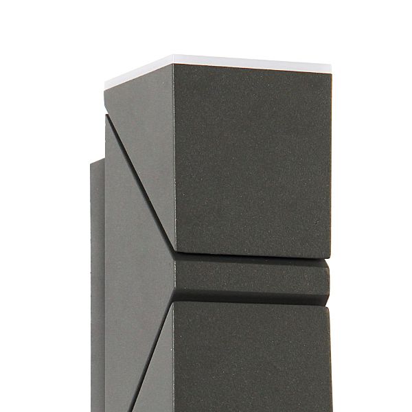 Уличный настенный светильник Pilon 3027-2W