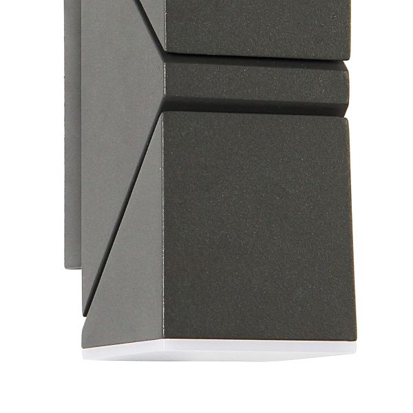 Уличный настенный светильник Pilon 3027-2W