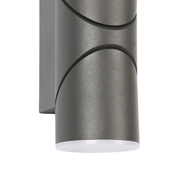Уличный настенный светильник Pilon 3028-2W