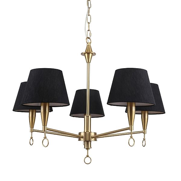 Подвесная люстра Pompous 2989-5P