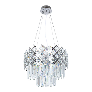 Подвесная люстра Wezen A1006SP-8CC