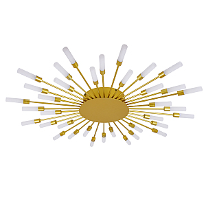 Потолочная люстра Maple A1276PL-36GO