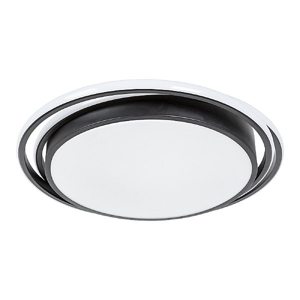 Светильник потолочный Sonny A2688PL-1BK