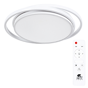 Светильник потолочный Sonny A2688PL-1WH