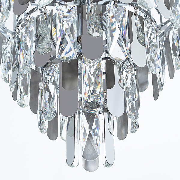 Подвесная люстра Vivien A2719SP-8CC