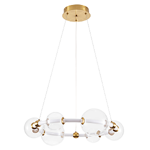 Подвесная люстра Crocus A2780LM-30PB
