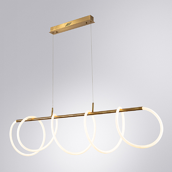 Подвесная люстра Klimt A2850SP-75PB