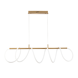 Подвесная люстра Klimt A2850SP-75PB