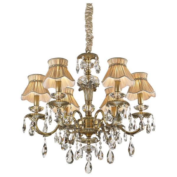 Подвесная люстра Laurencia WE375.06.503