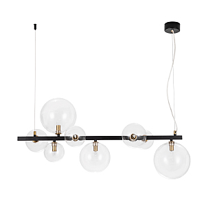 Подвесная люстра Vincent A7790SP-8BK