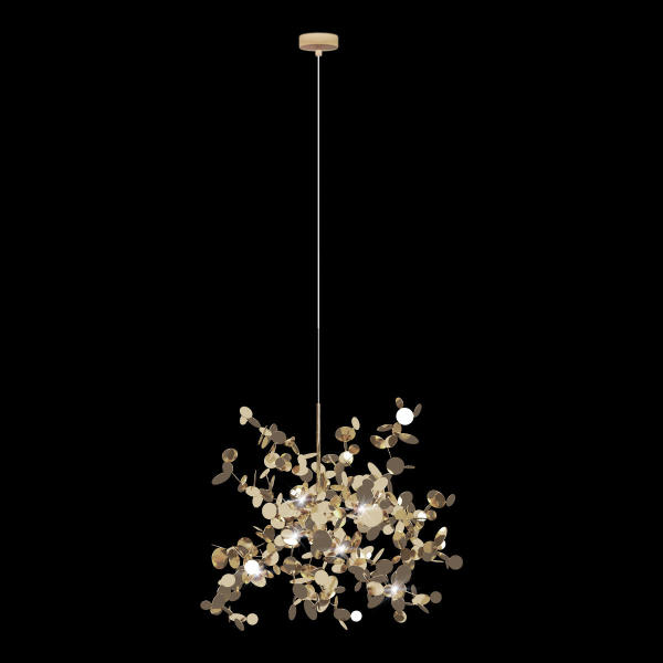 Подвесная люстра Spark 10101 Gold