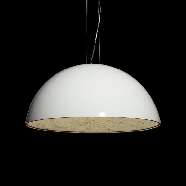 Светильник подвесной Mirabell 10106/600 White